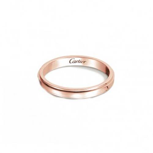 CARTIER D'AMOUR WEDDING BAND B4093700