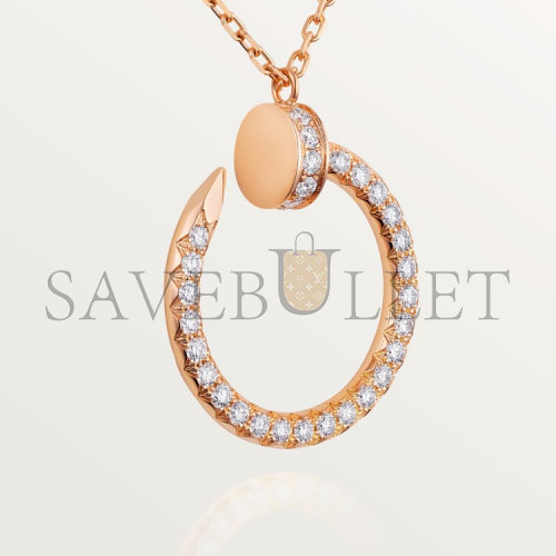 CARTIER  JUSTE UN CLOU NECKLACE B3047000