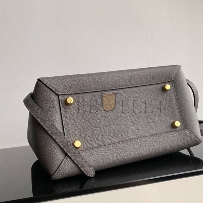 CELINE MINI BELT BAG 189103ZVA.10DC (28*23*17cm)