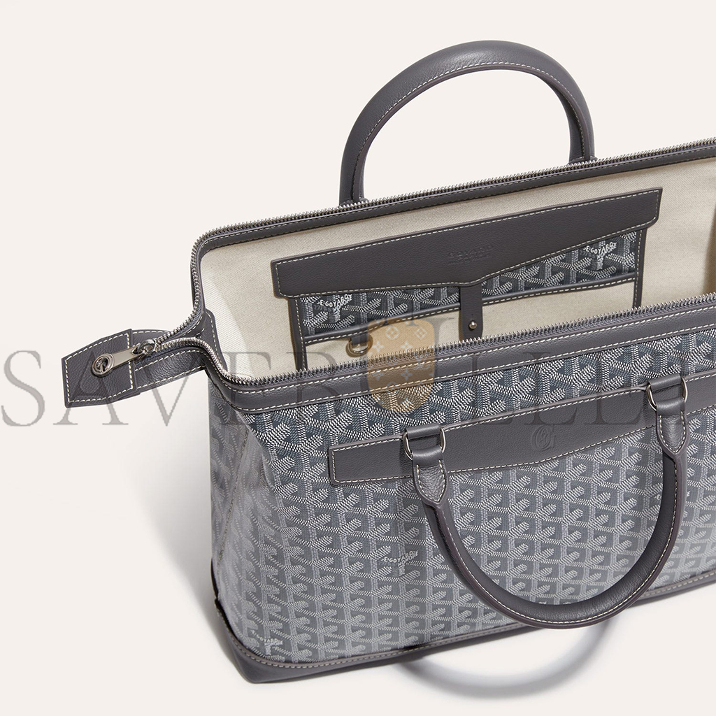 GOYARD CISALPIN DOCUMENT CASE CISDOCPMLTY51CL51P (39*29*9cm)