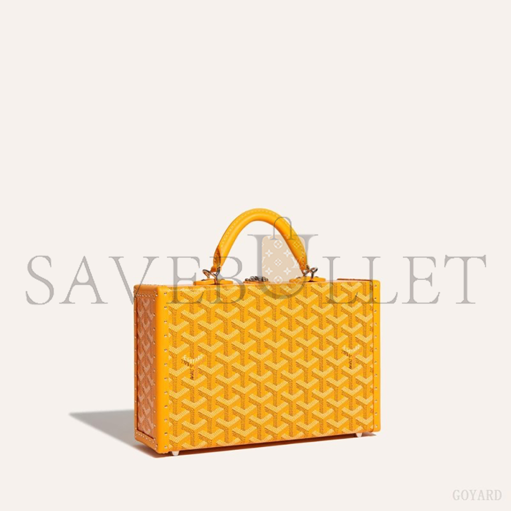 GOYARD HÔTEL  (24.5*17*7.7cm)