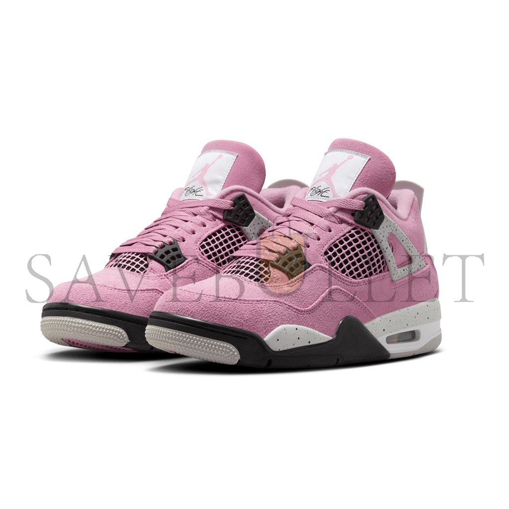 NIKE AIR JORDAN 4 WMNS ORCHID AQ9129-501