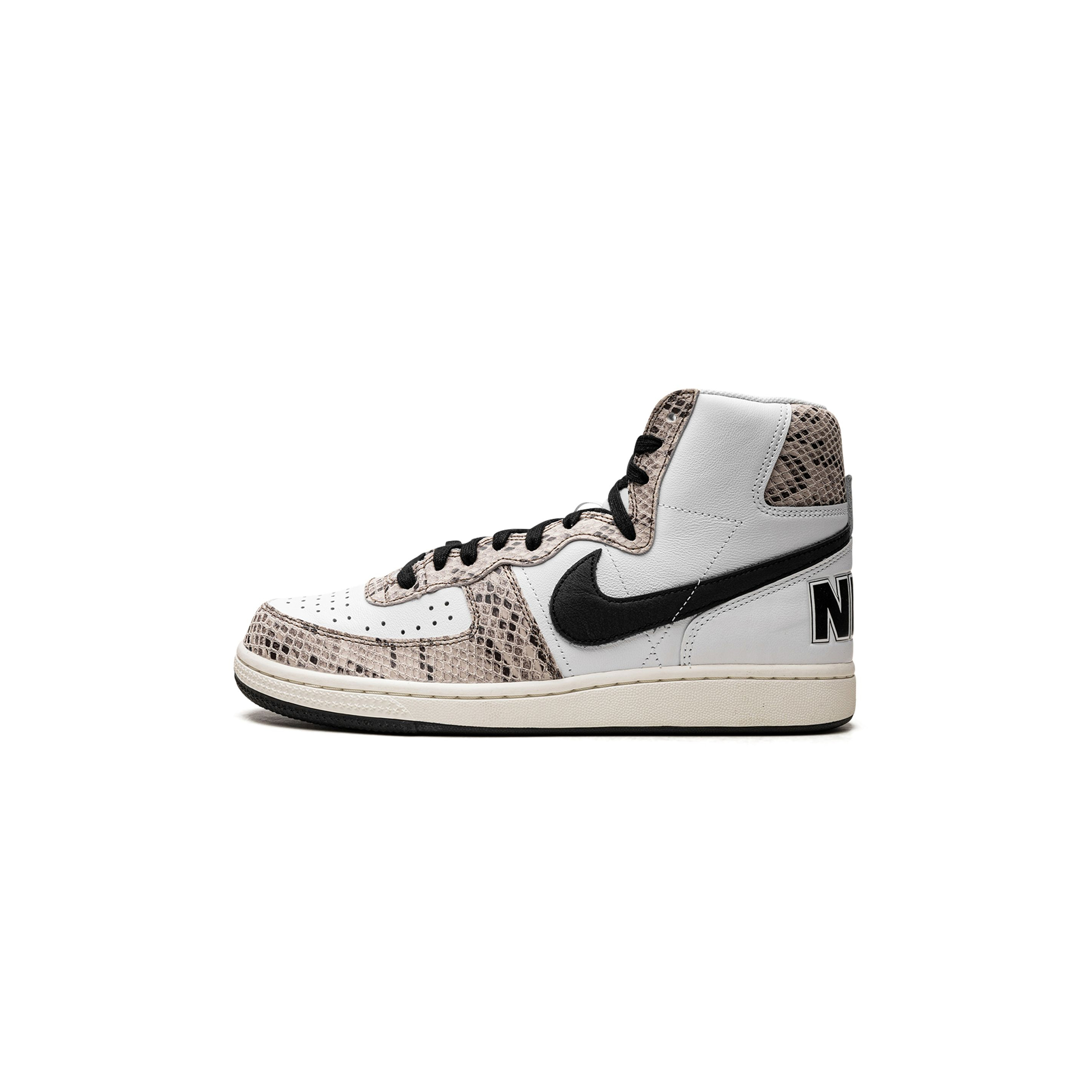 NIKE TERMINATOR HIGH COCOA SNAKE FB1318-100