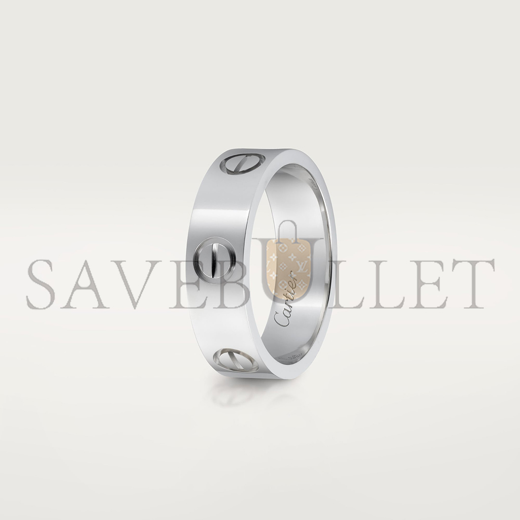 CARTIER  LOVE RING B4084900