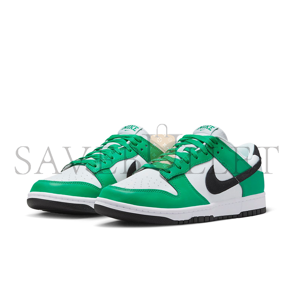 NIKE SB DUNK LOW LOTTERY GREEN FN3612-300