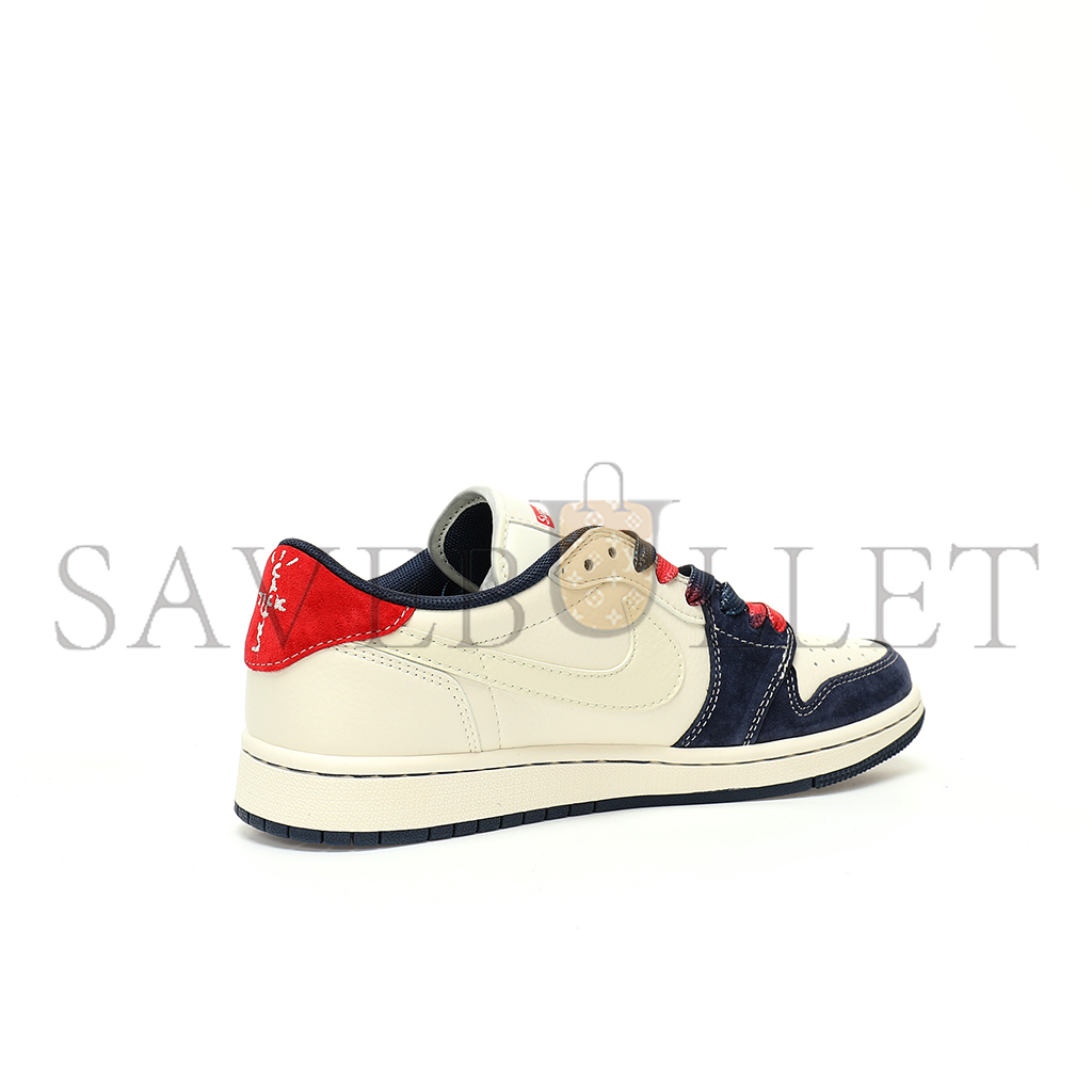 NIKE AIR JORDAN 1 LOW OG SP SUPREME XY2688-122