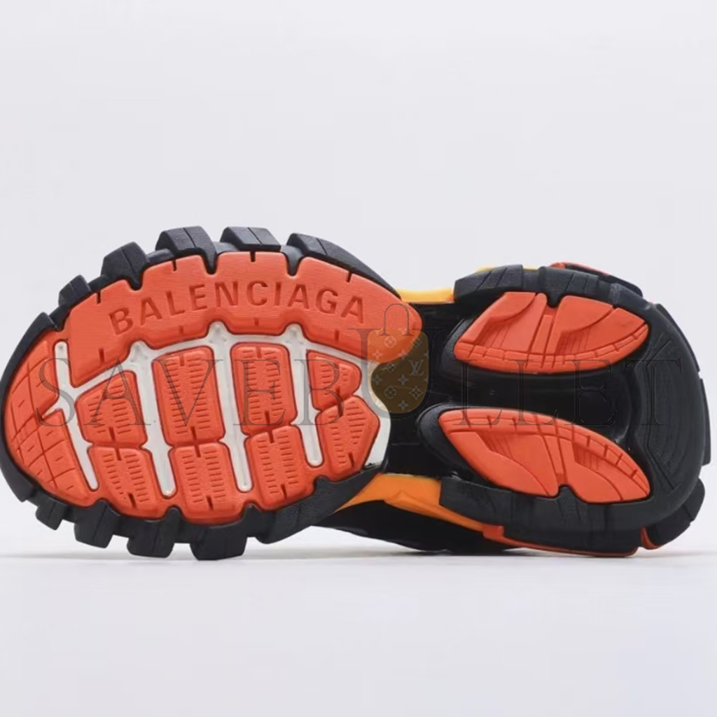 BALENCIAGA TRACK 1 ORANGE BLACK 542436W2LA12049