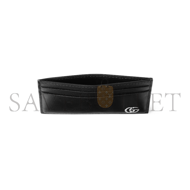 GUCC GG MARMONT CARD CASE 835049AAE071000 (11*7cm) GUCC GG MARMONT CARD CASE 835049AAE071000 (11*7cm)