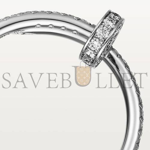 CARTIER JUSTE UN CLOU RING B4231600