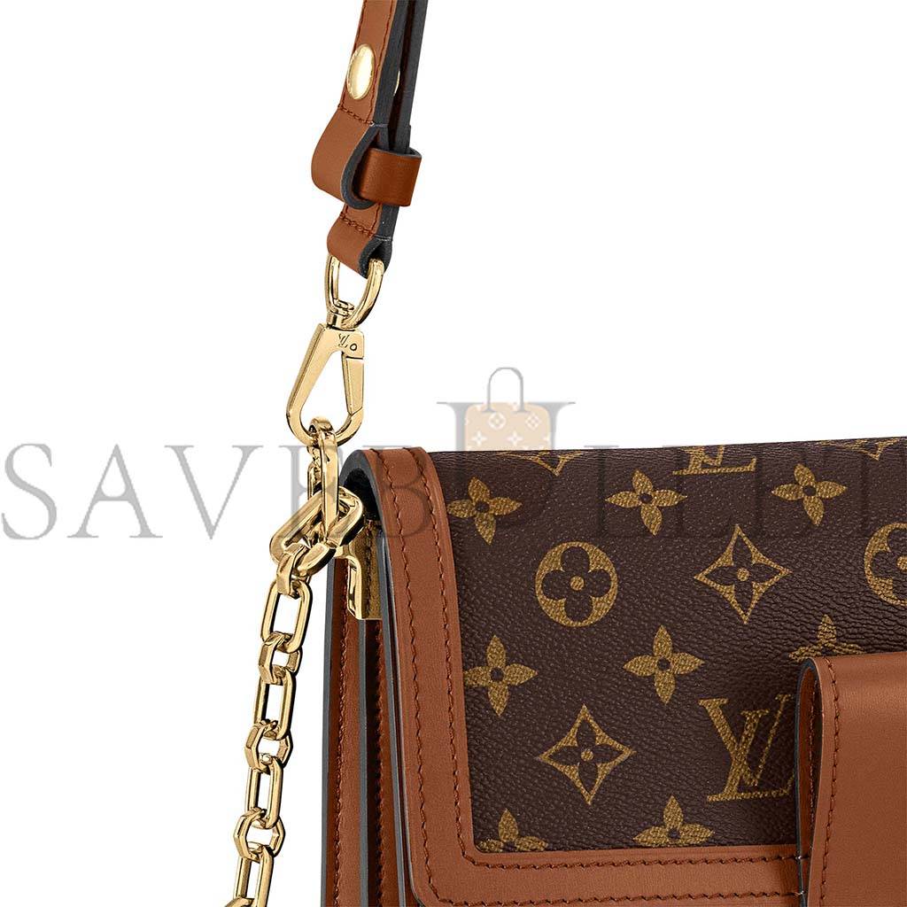 LOUIS VUITTON DAUPHINE MM M45958 (25*17*10.5cm)