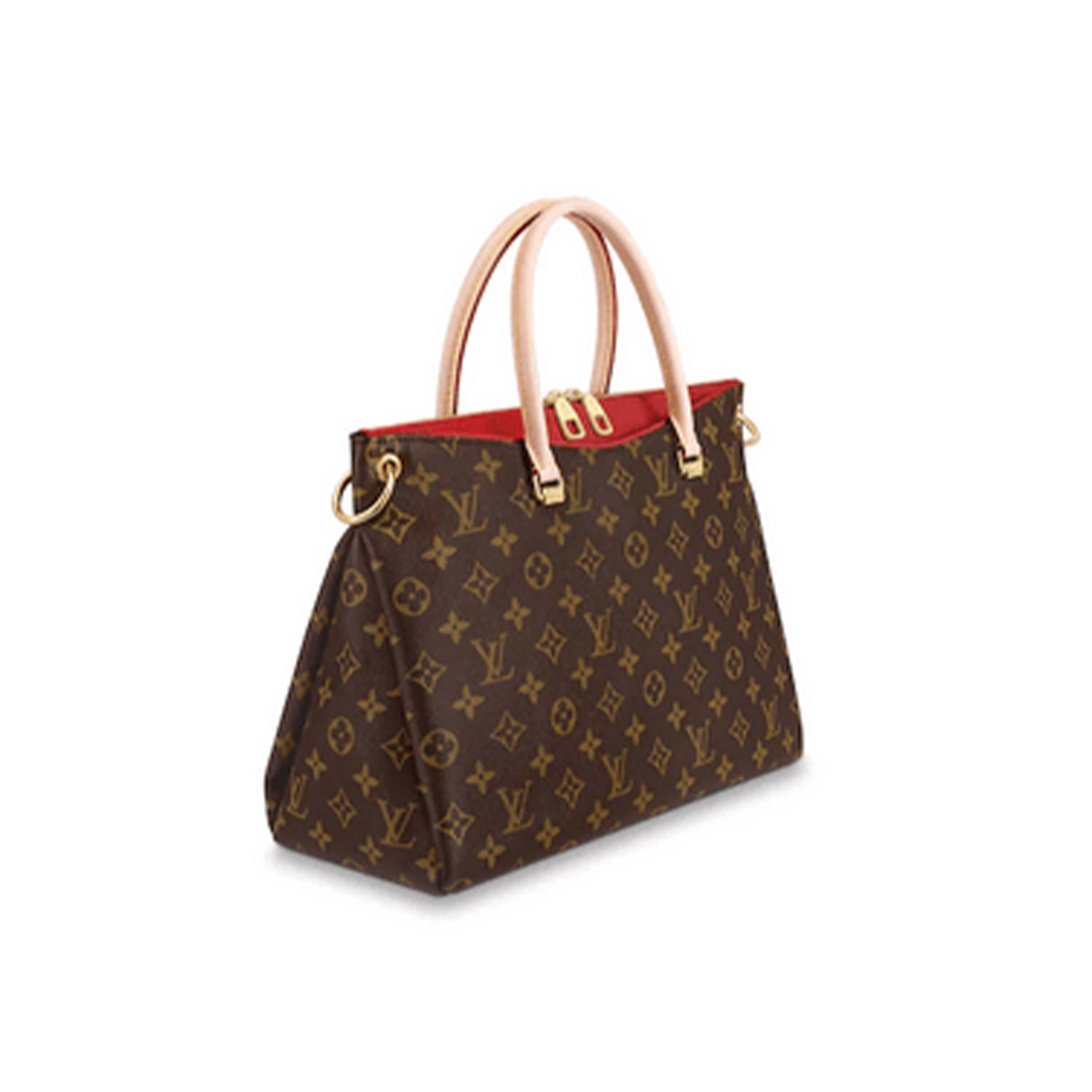 LOUIS VUITTON PALLAS HANDBAG M41175 (34*25*13cm)