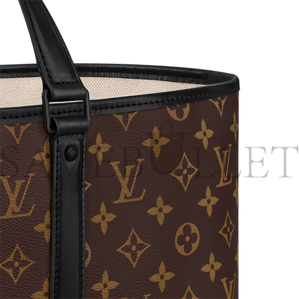 LOUIS VUITTON WEEKEND TOTE GM M45733 (38.5*29*11cm)